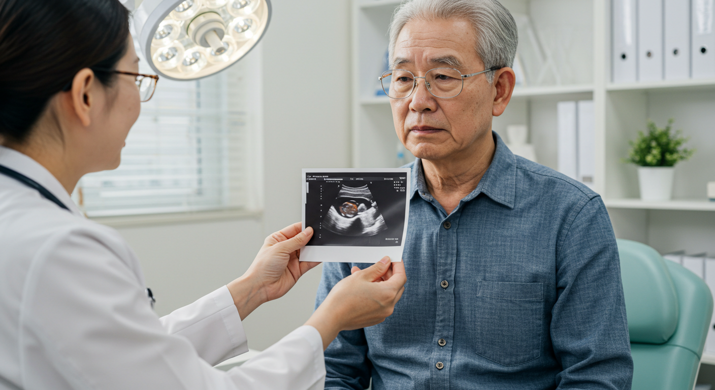 전립선암전이&amp;#44; 전립선조직검사