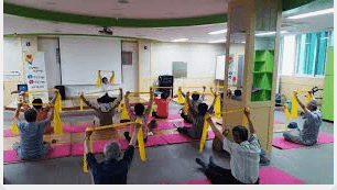 어르신스포츠상품권 신청 방법 및 사용처 안내