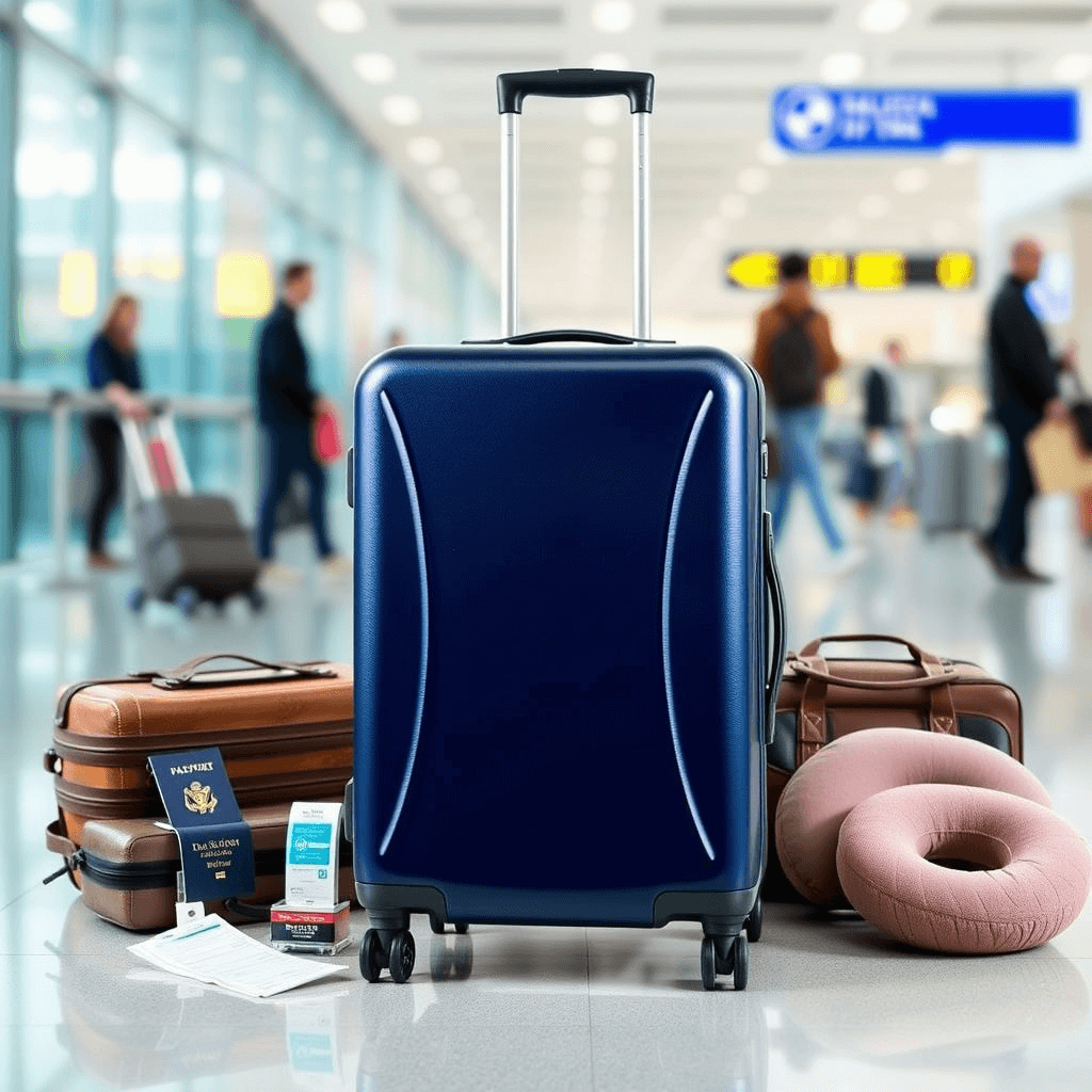 중국 동방항공 수하물 규정 및 혜택 알아보기