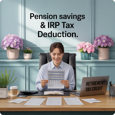 연말정산 연금저축 소득공제 이미지