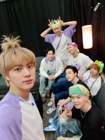 BTS-셀카-9