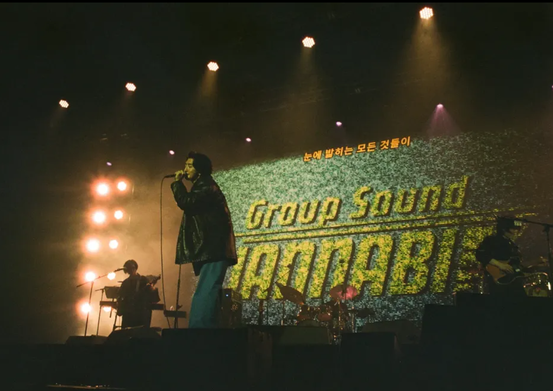  잔나비 공식SNS 인스타그램 