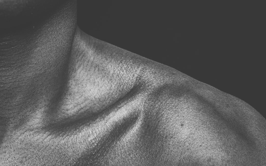 Shoulder.