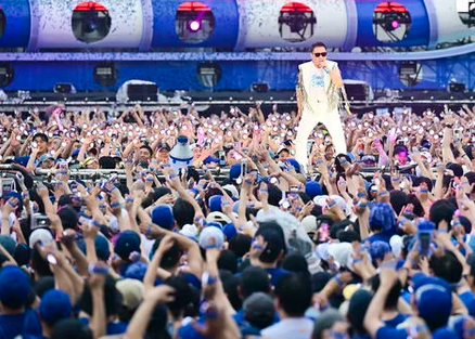 싸이 흠뻑쇼 2025 전국 일정 예매 총정리