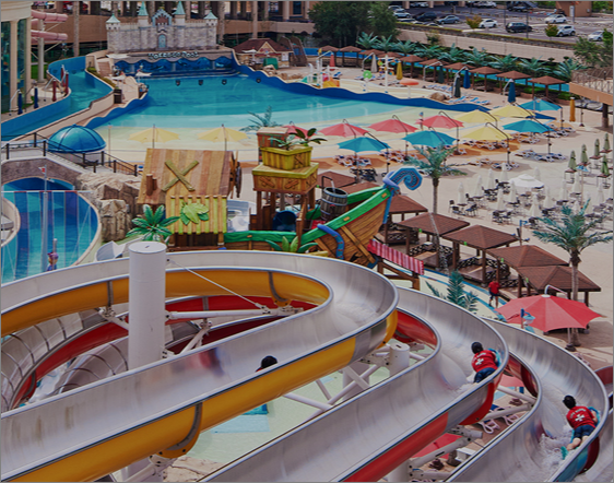 천안 소노벨 워터파크