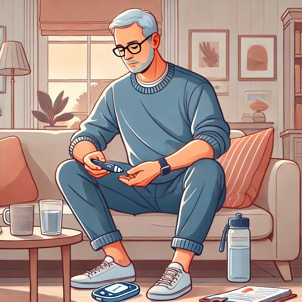 고혈당쇼크 증상&amp;#44; 원인&amp;#44; 위험 수치 응급대처 총정리