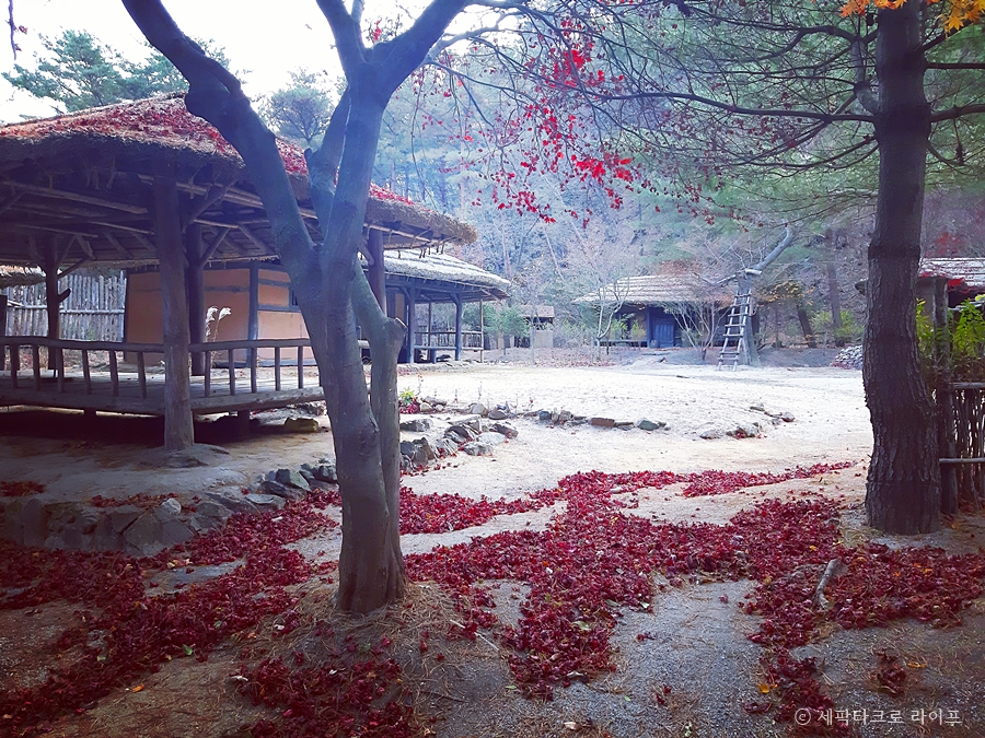 웰컴투동막골촬영지