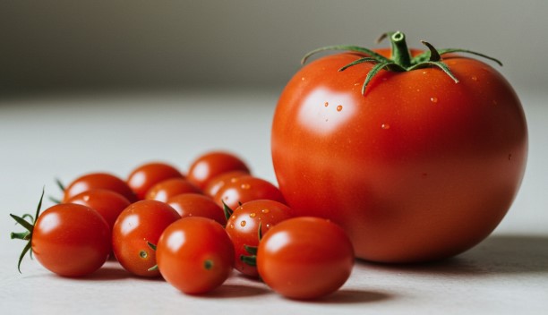 토마토의 효능(항산화, 심장질환, 피부미용)