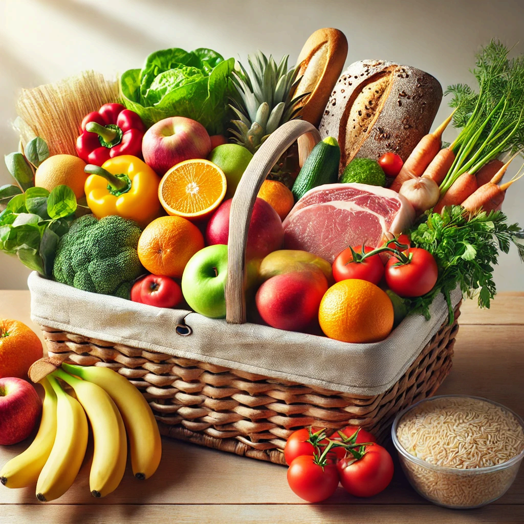 농식품바우처 사업 vs 영양플러스 사업