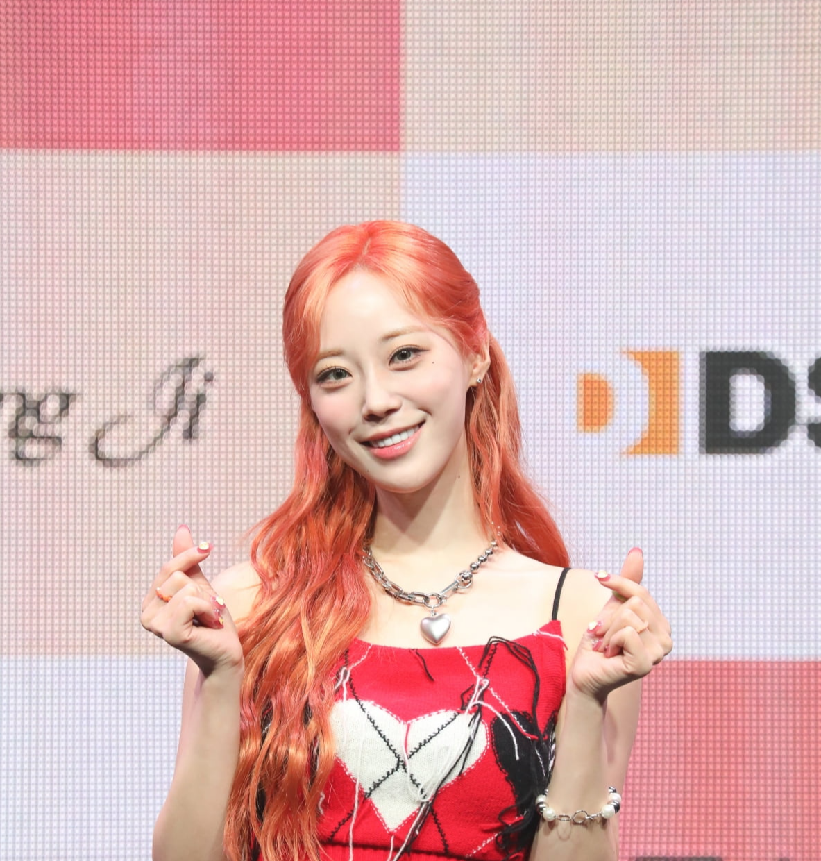 허영지쇼케이스사진