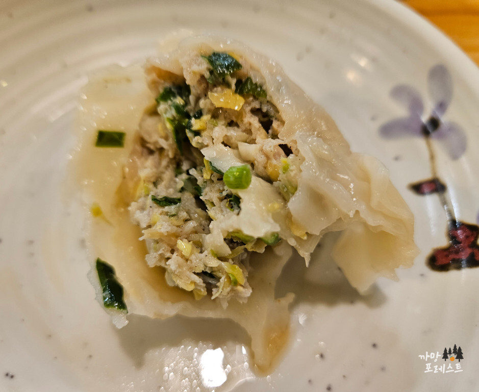 임병주 산동칼국수 왕만두