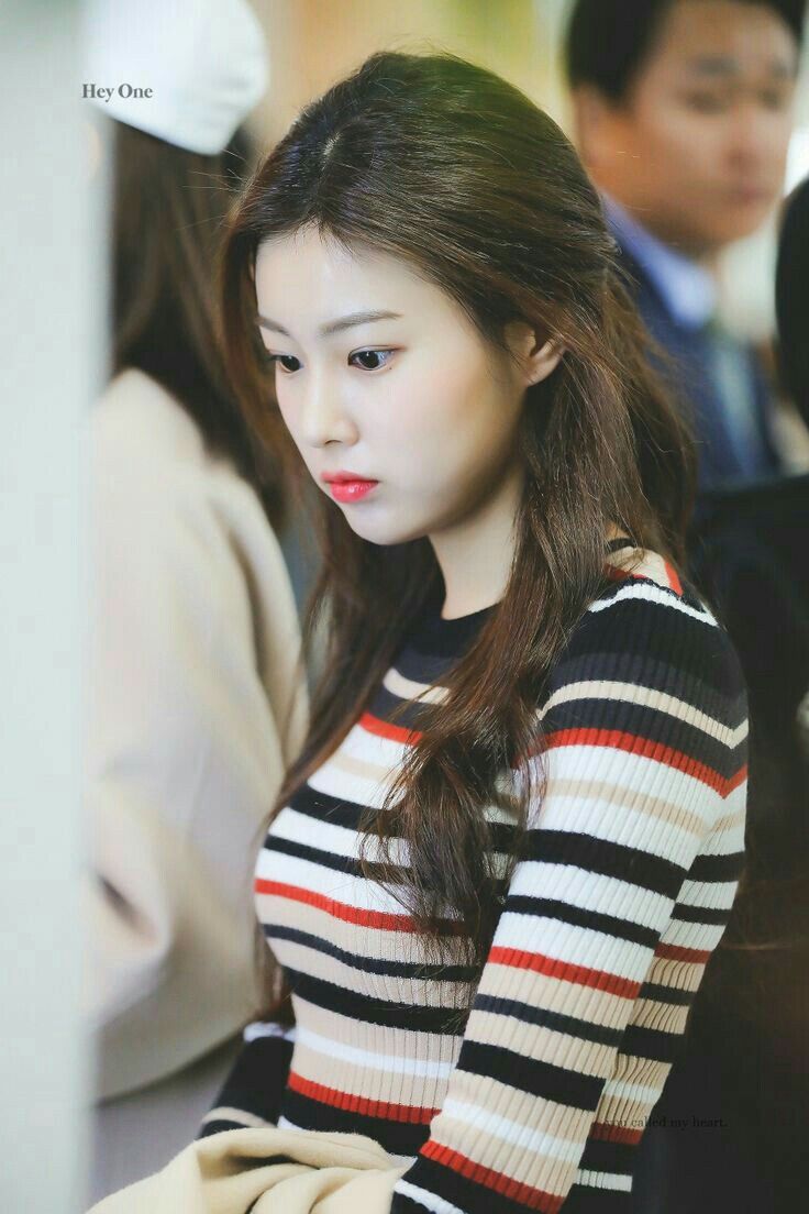 아이즈원 강혜원 몸매 키