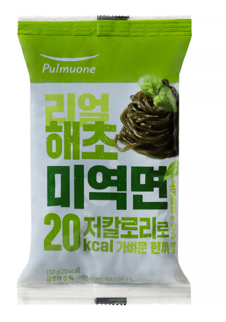 다이어트 음식 면