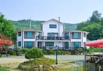 양평 가볼만한곳 베스트10 두물머리 연잎핫도그_5