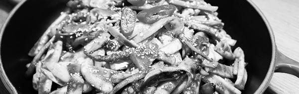 1. 반찬 종류50가지 오징어볶음