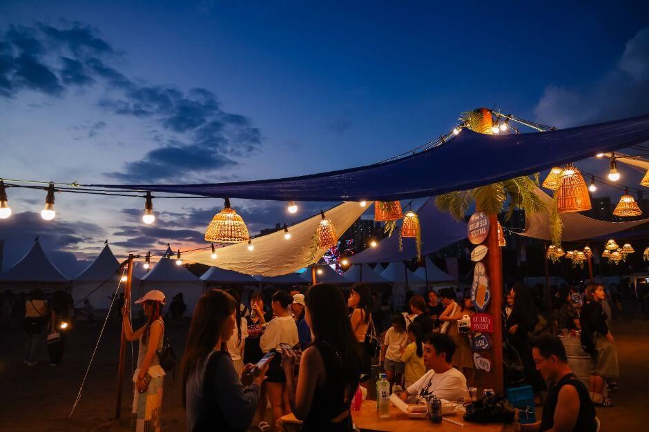 2025 부산바다축제&amp;#44; 여름의 절정을 부산에서 즐기세요!