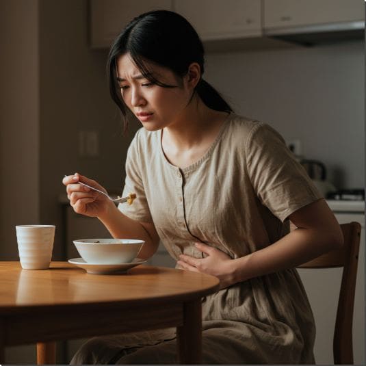 만성 표재성 위염 원인 및 증상과 치료법, 좋은 음식