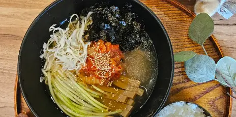 MBC 오늘N 착한가격 도토리묵밥 막국수