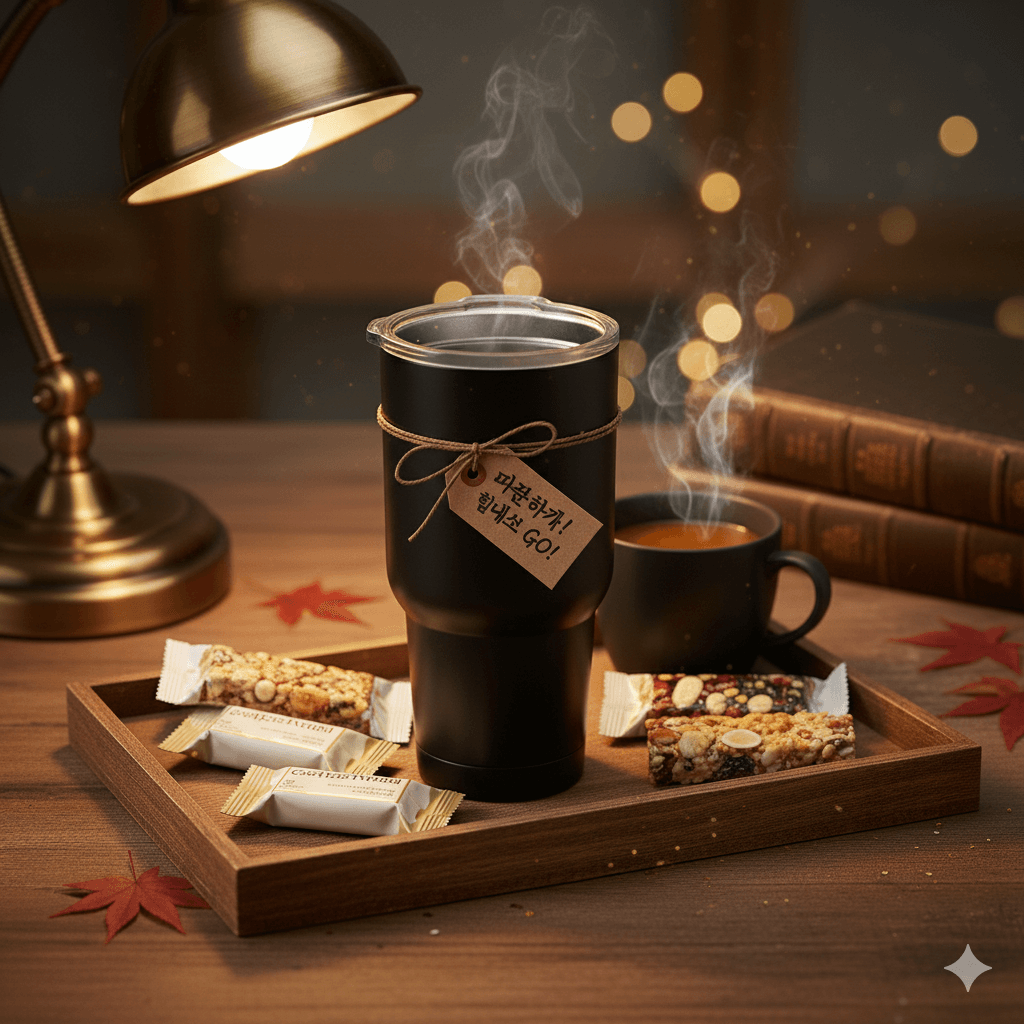 수능 격려 선물