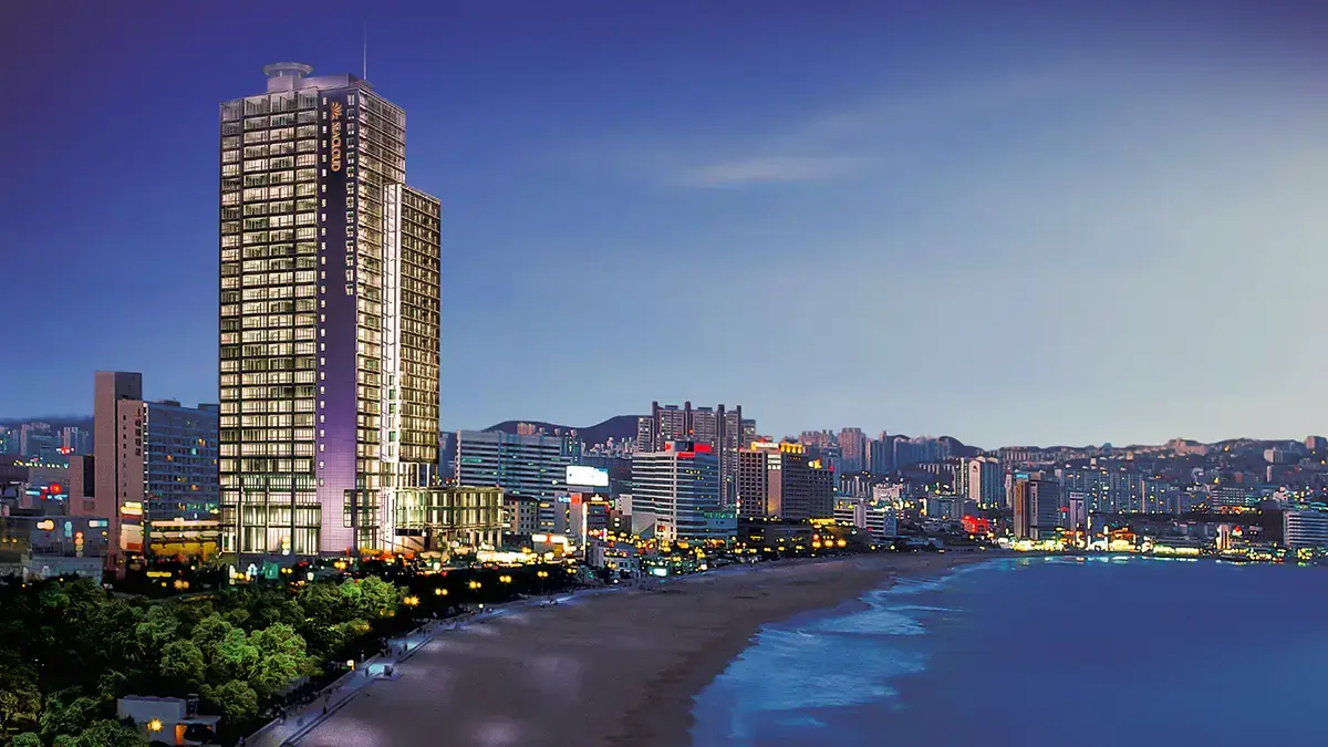 부산 해운대 숙박의 정석 - 여행자가 추천한 호텔(숙소) TOP 10