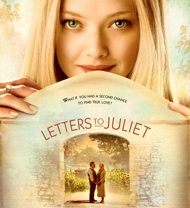 레터스 투 줄리엣(Letters to Juliet)