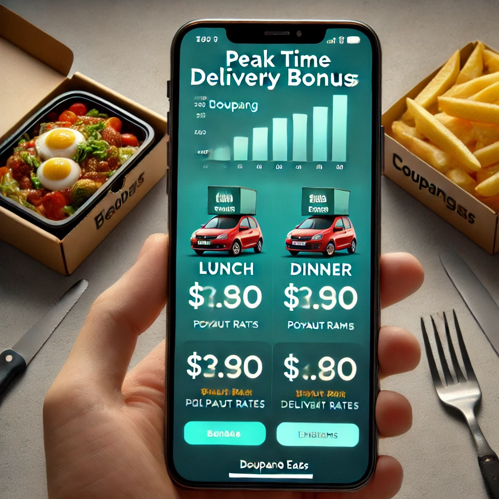 쿠팡이츠 배달파트너 방법