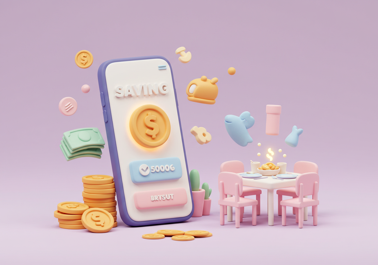 토스뱅크 굴비적금, 5% 고금리로 돈 모으는 재미까지!