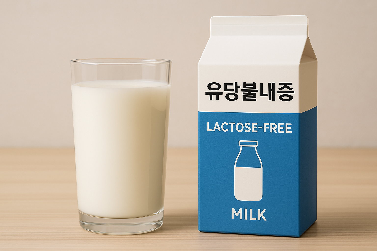 우유