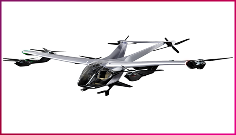 에어버스가 전기 이착륙 비행체 넥스트젠 콘셉트 (출처: eVTOL.news)