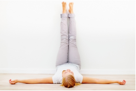 다리가 붓는 이유