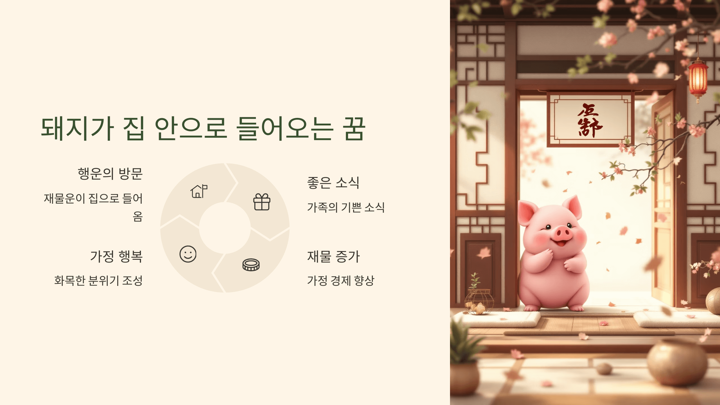 돼지 사진입니다.