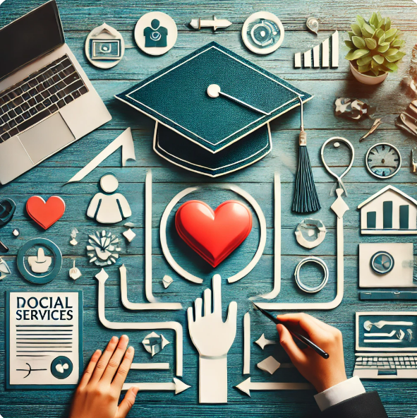 2025 사회복지사 자격증 취득방법: 준비과정, 전망, 연봉까지 한눈에!