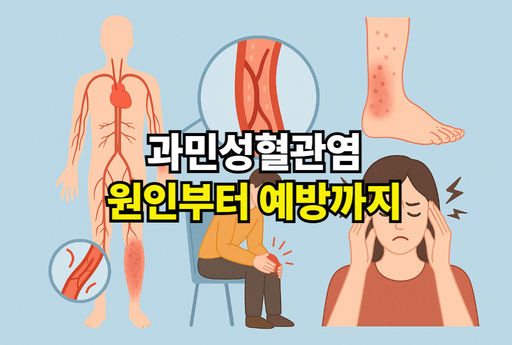 과민성혈관염