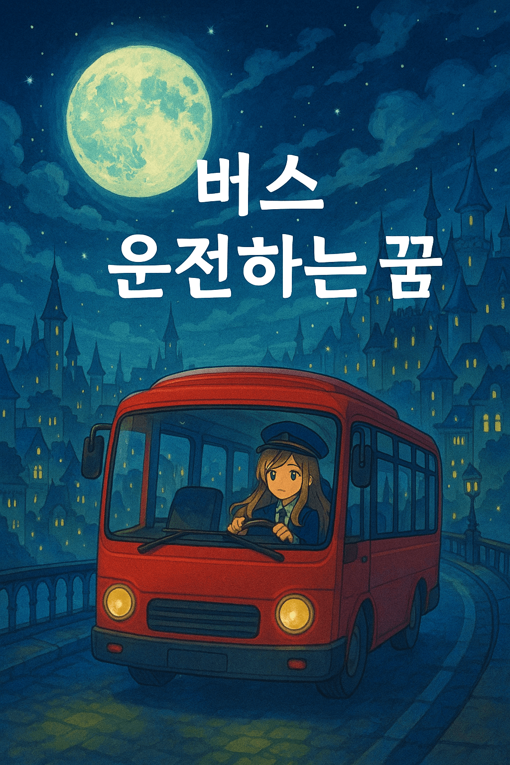 버스 운전하는 꿈 해몽