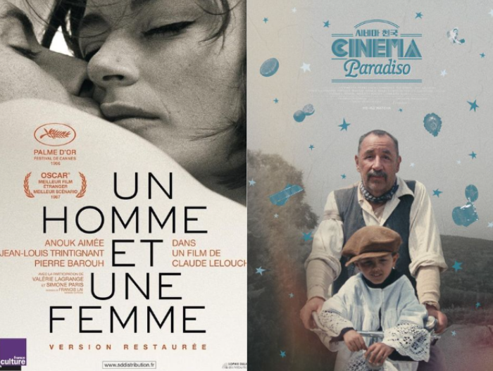 프랑스와 이탈리아 고전 영화 음악 스타일 비교