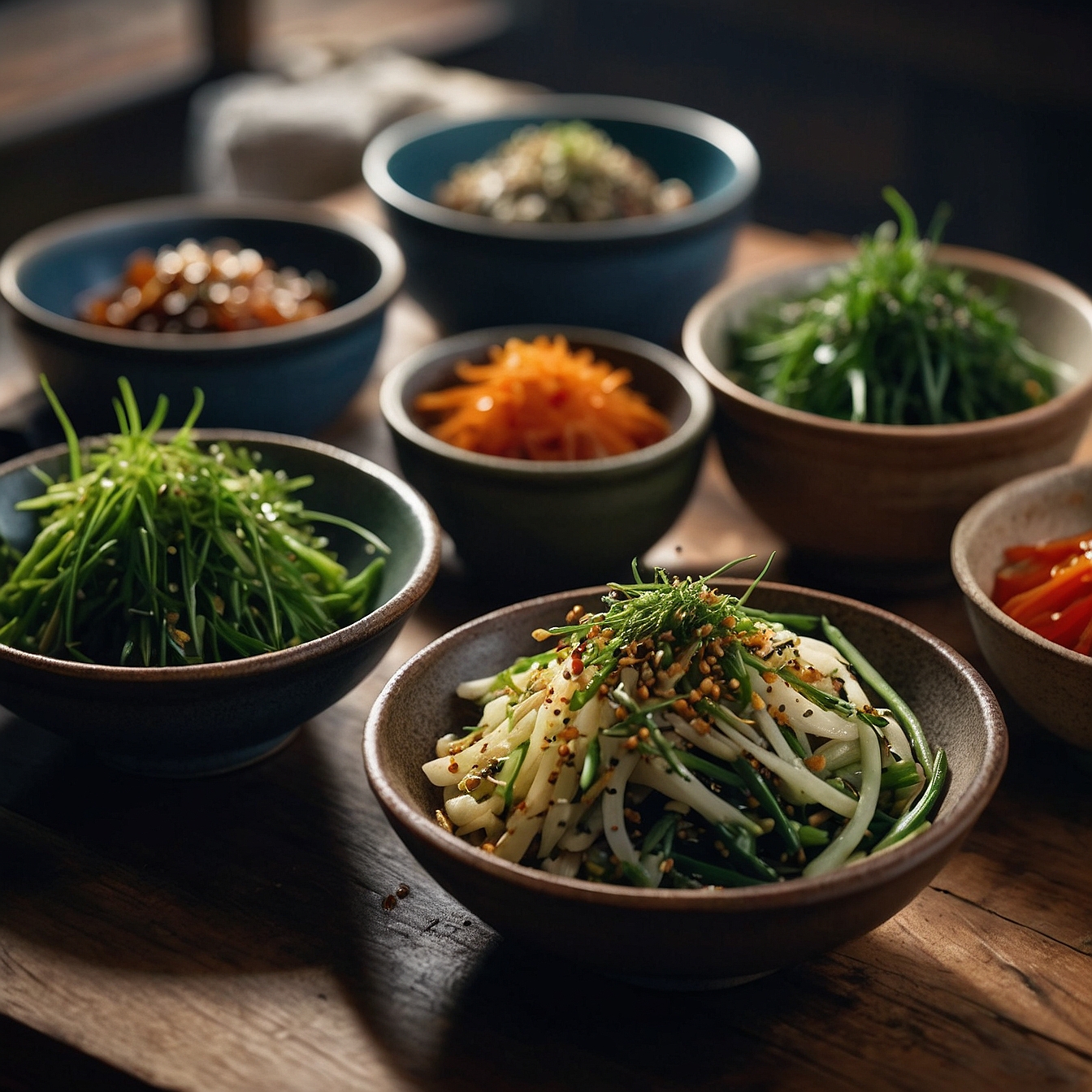 봄나물-건강-레시피