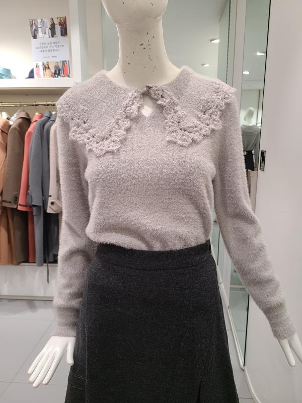 온앤온 세일러 카라 니트 JK1WP571