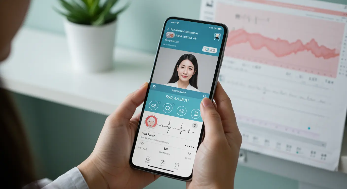 개인 맞춤형 AI 건강관리 시스템