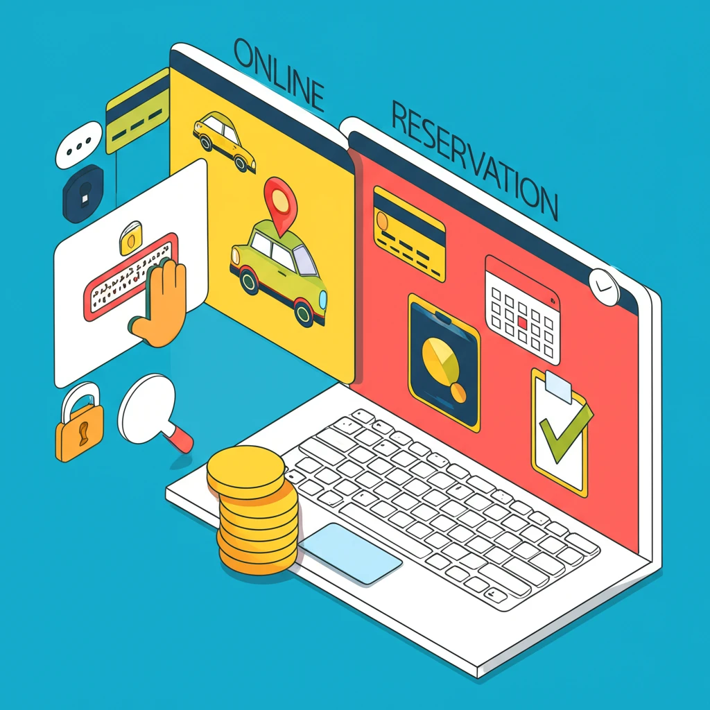 자동차 정기검사 온라인 예약부터 재검..