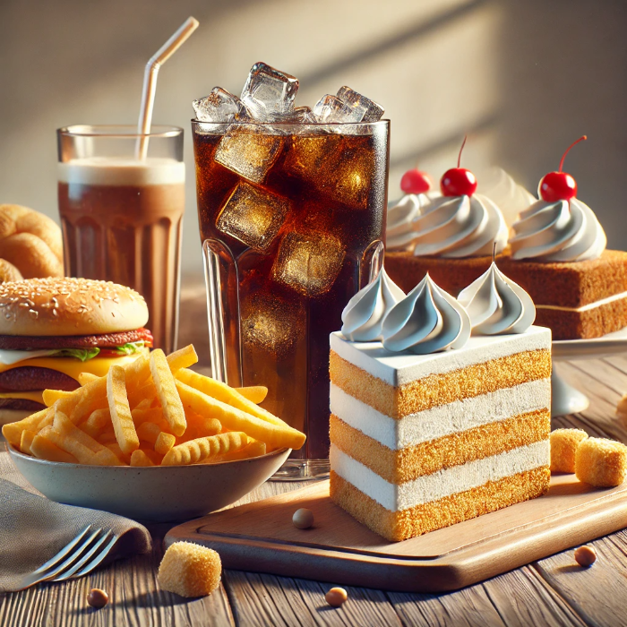 중년이라면 피해야 할 음식