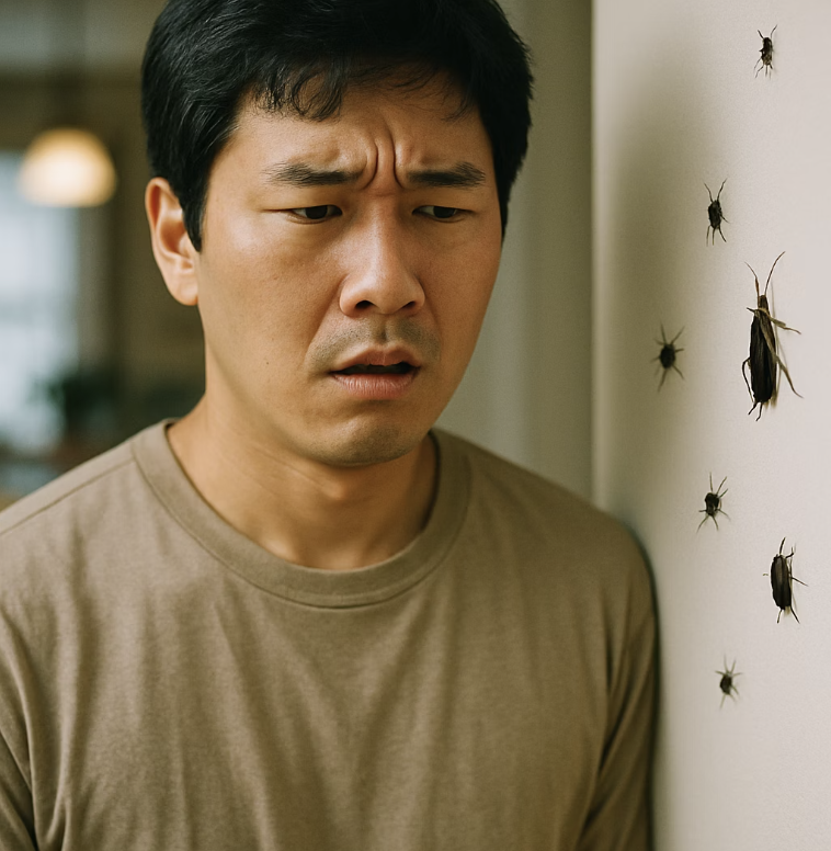 집벌레 생기는 이유, 원인부터 잡아야 재발 안 합니다
