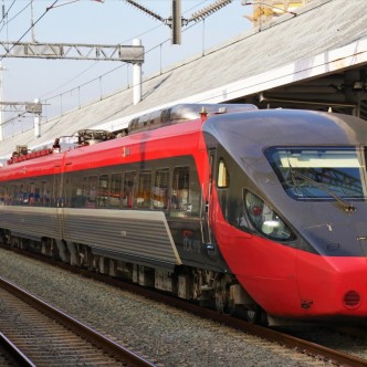 네이버 KTX 사진이미지입니다.