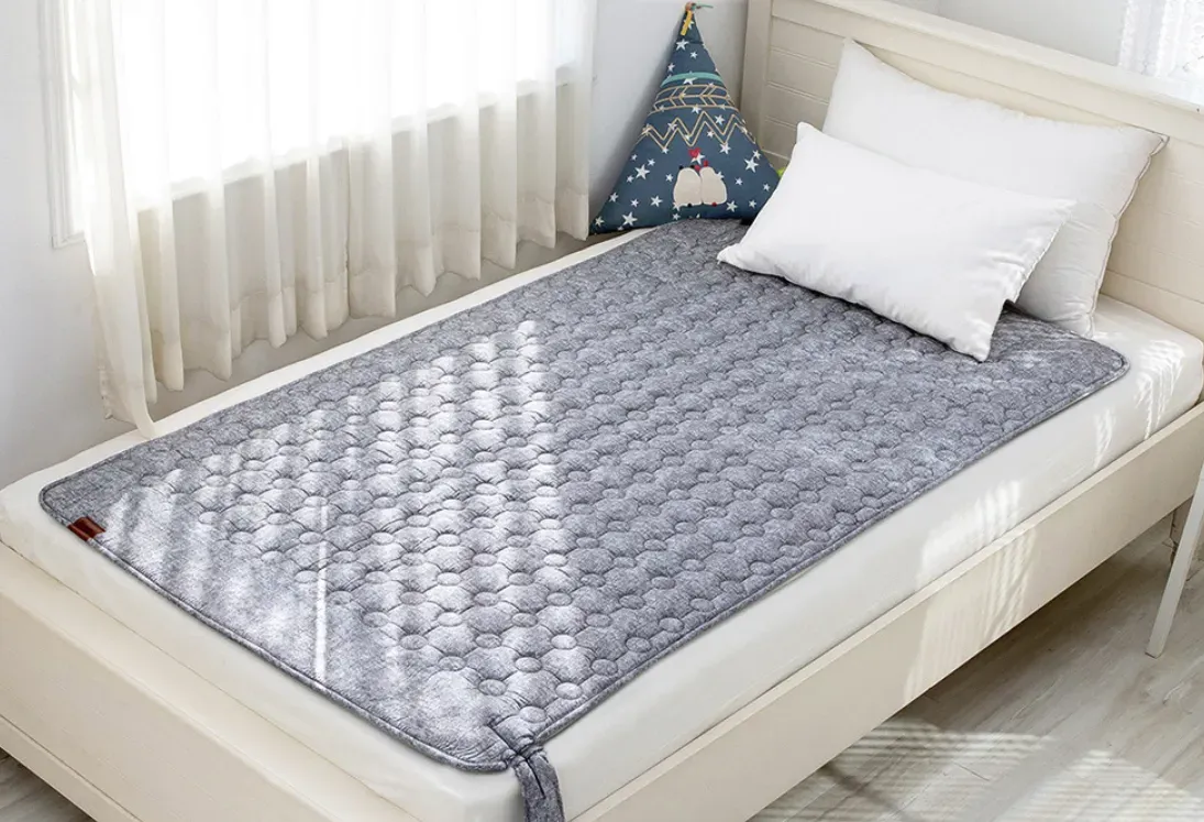 온수매트 선물 분리난방 예약기능 저소음 따뜻하고 안전한 수면환경 만들기_1