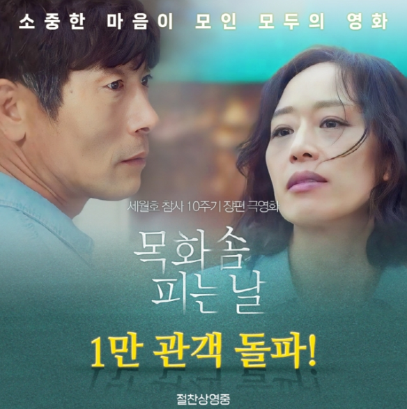 목화솜피는날_관람평