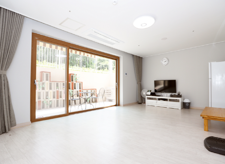 무등산 생태탐방원 생활관