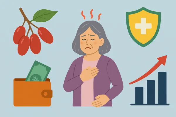 산수유가 면역력 강화에 주는 영향