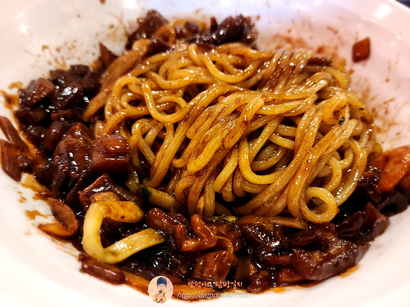 삼선짜장면