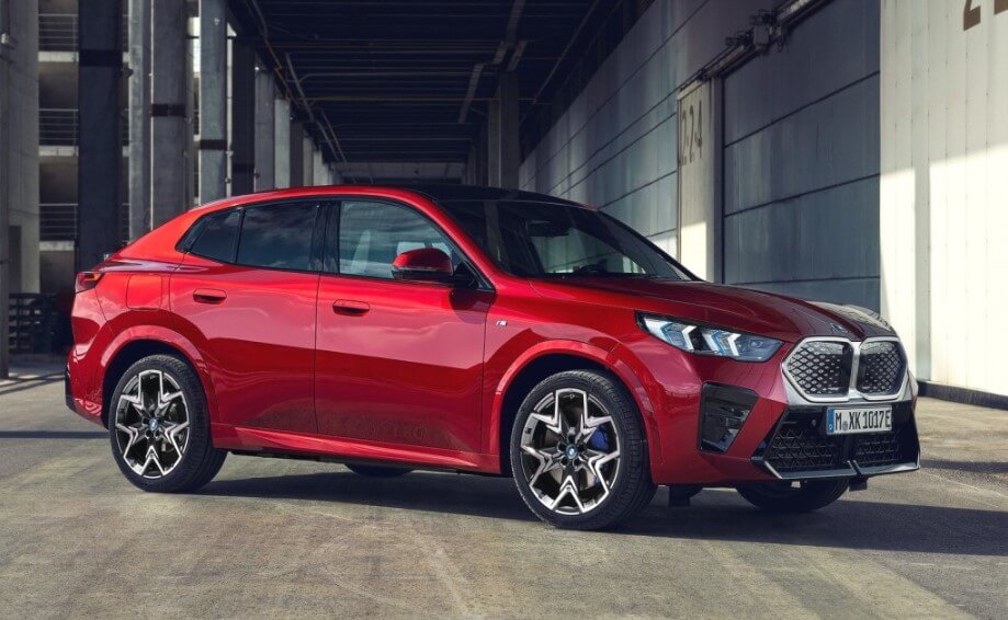 BMW X2 풀체인지 IX2