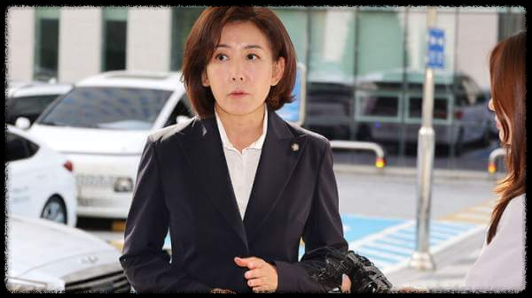 패스트트랙 충돌재판, 나경원 의원