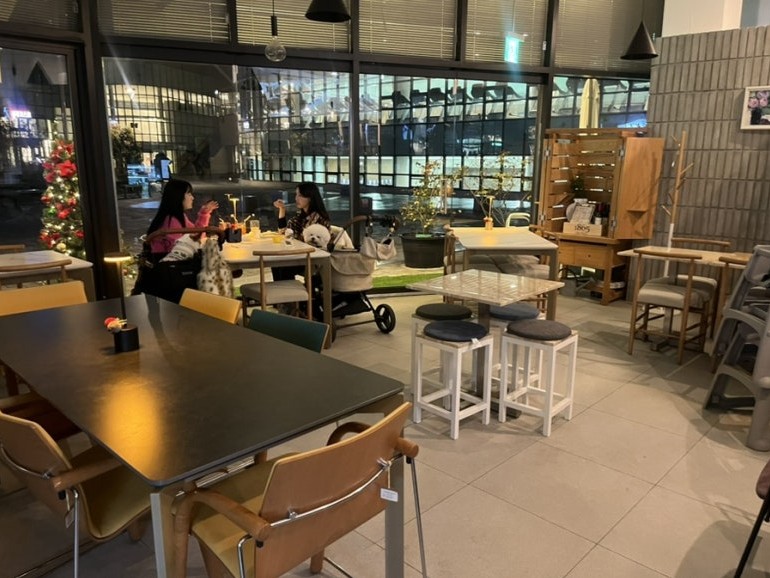 수원 유어오드리 식당